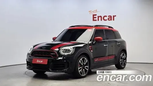 Mini Cooper S Country Man, 2020