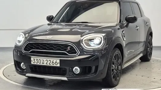 Mini Cooper S Country Man, 2020