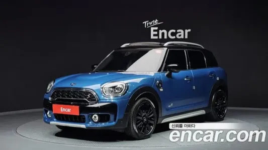 Mini Cooper S Country Man, 2020