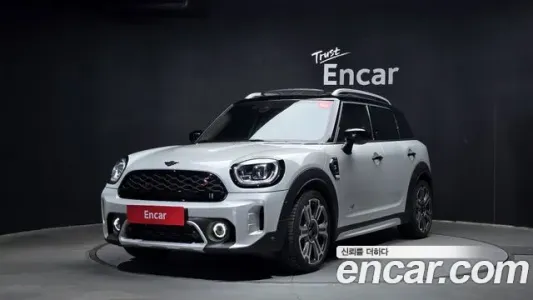 Mini Cooper S Country Man, 2021