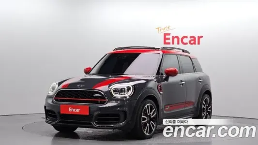 Mini Cooper S Country Man, 2021