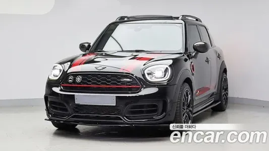 Mini Cooper S Country Man, 2021