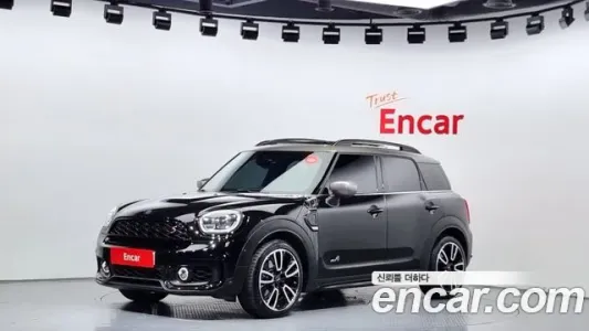 Mini Cooper S Country Man, 2021