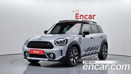 Mini Cooper S Country Man, 2022