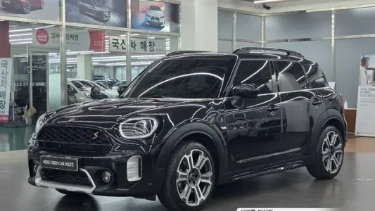 Mini Cooper S Country Man, 2022