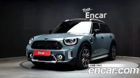 Mini Cooper S Country Man, 2022