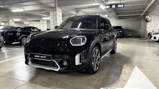 Mini Cooper S Country Man, 2022