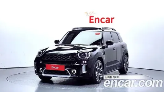 Mini Cooper S Country Man, 2022