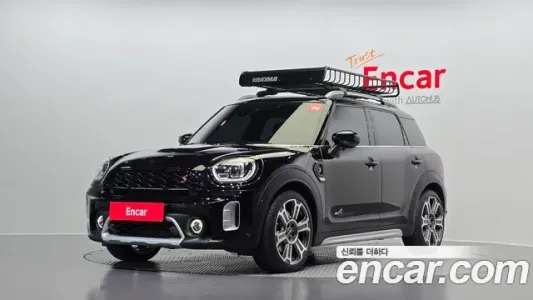 Mini Cooper S Country Man, 2022