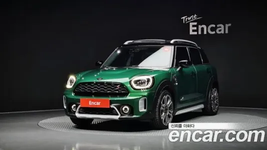 Mini Cooper S Country Man, 2022