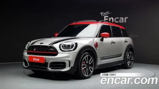 Mini Cooper S Country Man, 2023