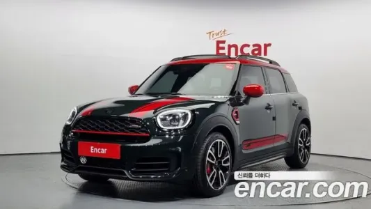 Mini Cooper S Country Man, 2023