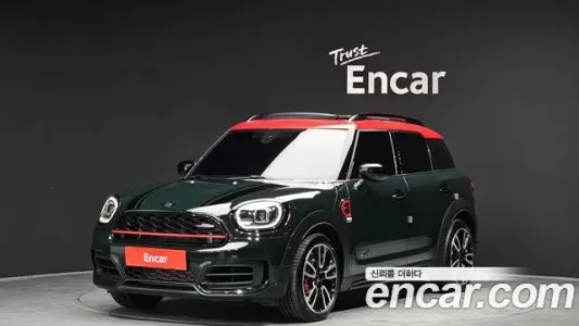 Mini Cooper S Country Man, 2023