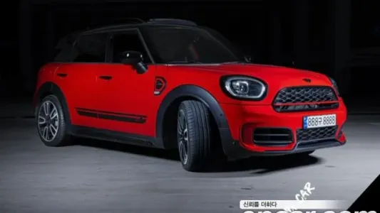 Mini Cooper S Country Man, 2023