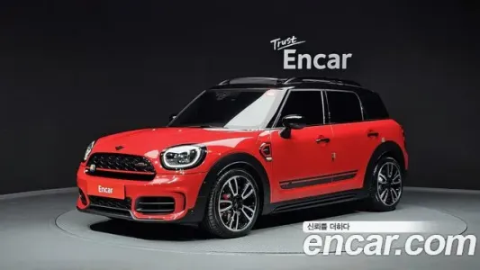 Mini Cooper S Country Man, 2023