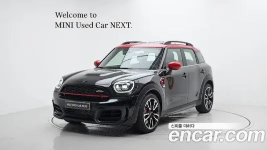 Mini Cooper S Country Man, 2024