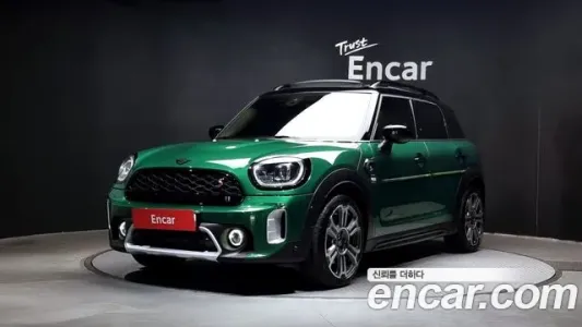 Mini Cooper S Country Man, 2024