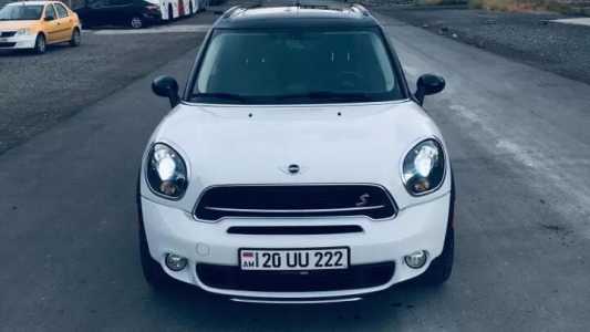 MINI Cooper S Countryman, Бензин, 2015