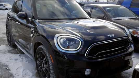 MINI Cooper S Countryman, Бензин, 2018