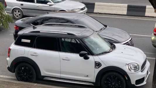 MINI Cooper S Countryman, Бензин, 2020