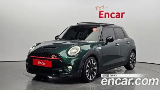 Mini Cooper SD, 2018