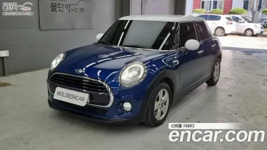 Mini Cooper SD, 2018