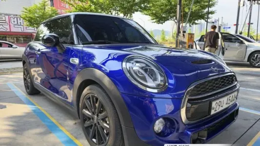 Mini Cooper SD, 2019