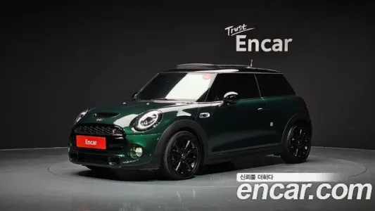 Mini Cooper SD, 2019