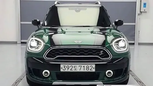 Mini Cooper SD Country Man, 2020