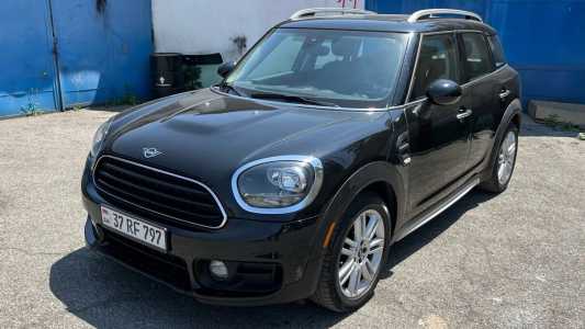 MINI Countryman, Бензин, 2019