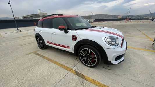 MINI John Cooper Works Countryman, Бензин, 2017