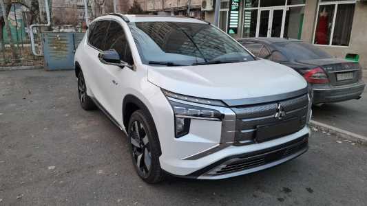 Mitsubishi Airtrek EV, Электро, 2022