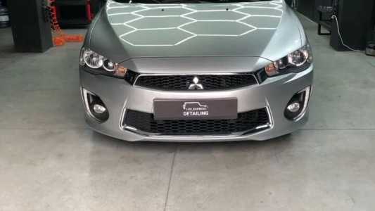 Mitsubishi Lancer, Бензин, 2017