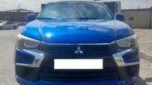 Mitsubishi Outlander Sport, Бензин, 2016