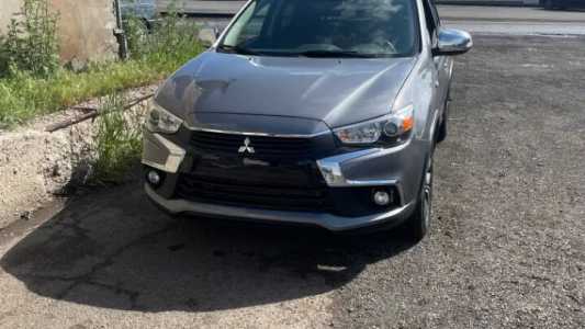 Mitsubishi Outlander Sport, Бензин, 2017