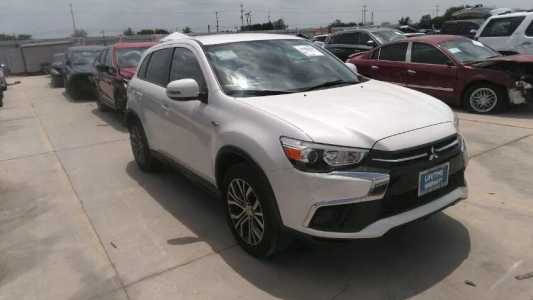 Mitsubishi Outlander Sport, Бензин, 2018