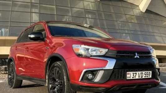 Mitsubishi Outlander Sport, Бензин, 2019