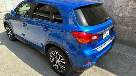 Mitsubishi Outlander Sport, Бензин, 2019