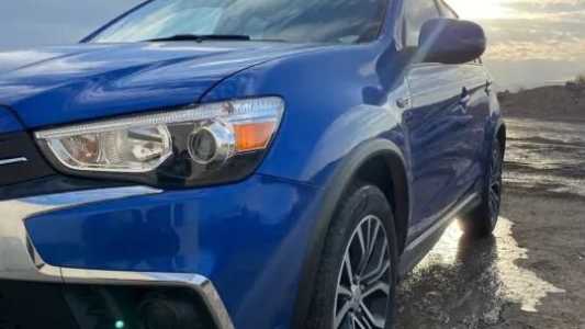 Mitsubishi Outlander Sport, Бензин, 2019