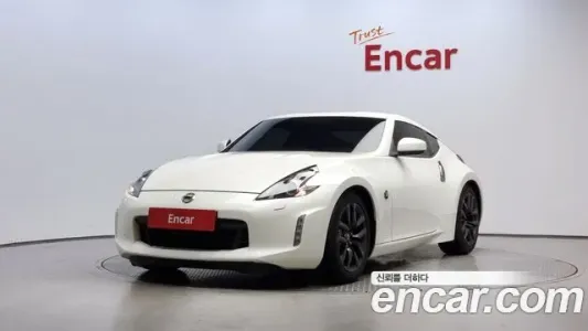 Nissan 370Z, 2018