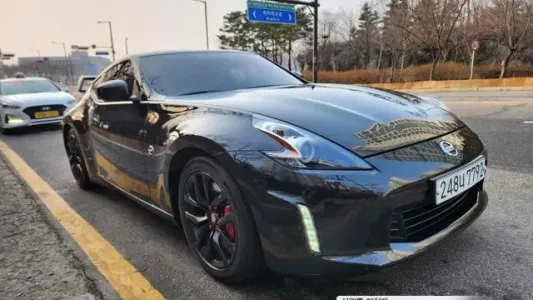 Nissan 370Z, 2019