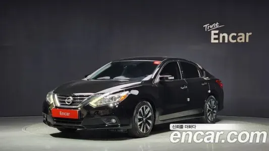 Nissan Altima, 2018