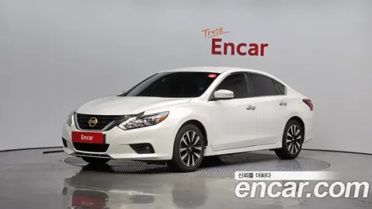 Nissan Altima, 2018