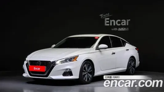 Nissan Altima (L34), 2019