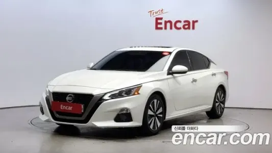 Nissan Altima (L34), 2019