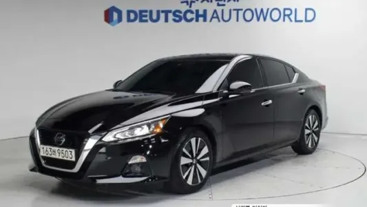 Nissan Altima (L34), 2019