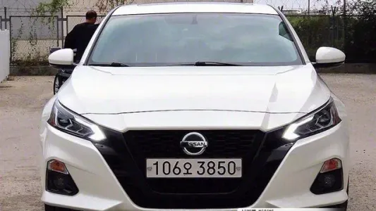 Nissan Altima (L34), 2019