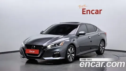 Nissan Altima (L34), 2019