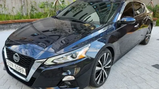 Nissan Altima (L34), 2019