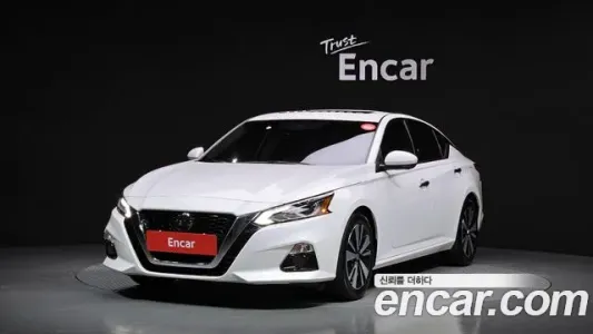 Nissan Altima (L34), 2019